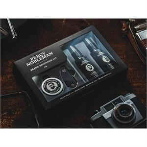 Percy Nobleman Beard Grooming Kit